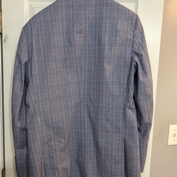 Madison slim fit 42L sport coat. NWOT - Picture 3 of 3